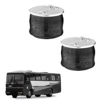 Kit Bolsa Ar Suspensao Terceiro Eixo Scania K124 Ib Eb 6x2 Kit Bolsa Ar Suspensao Terceiro Eixo Scania K124 Ib Eb 6x2