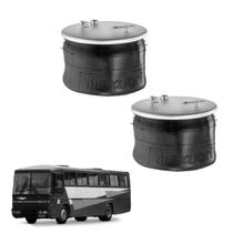 Kit Bolsa Ar Suspensao Terceiro Eixo Scania K270 Completa Kit Bolsa Ar Suspensao Terceiro Eixo Scania K270 Completa