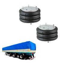 Kit Bolsa Ar Suspensor Busscar Hibrido 0-500 Rs Kll 3 Gomos Kit Bolsa Ar Suspensor Busscar Hibrido 0-500 Rs Kll 3 Gomos