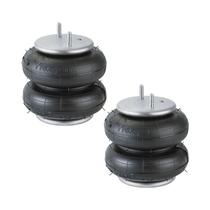 Kit Bolsa Ar Suspensor Eixo Industrial 2 Pinos Com Calço Kit Bolsa Ar Suspensor Eixo Industrial 2 Pinos Com Calço