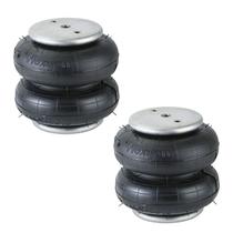 Kit Bolsa Ar Suspensor Eixo Industrial Sem Calço Ar Central Kit Bolsa Ar Suspensor Eixo Industrial Sem Calço Ar Central