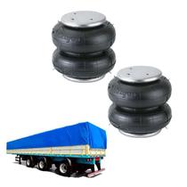 Kit Bolsa Ar Suspensor Eixo Randon Noma