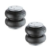 Kit Bolsa Ar Suspensor Eixo Scania 2 Gomos Fixação Cruzada Kit Bolsa Ar Suspensor Eixo Scania 2 Gomos Fixação Cruzada