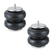 Kit Bolsa Ar Suspensor Eixo Volvo 2 Gomos