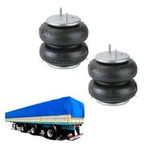 Kit Bolsa Ar Suspensor Randon Jost Suspensys Rodofo. 2 Gomos