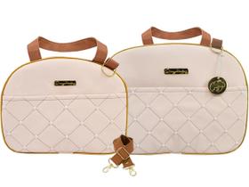 Kit Bolsa Bebê Mala Mochila Saída Maternidade Menino Menina Kit Bolsa Bebê Mala Mochila Saída Maternidade Menino Menina