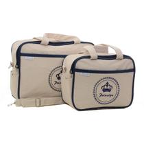 Kit Bolsa Bebe Para Maternidade Menino/menina