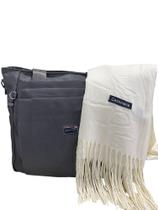 Kit Bolsa + Cachecol