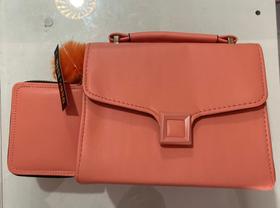 Kit bolsa + carteira