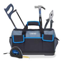Kit Bolsa com 4 Ferramentas Manuais Torkz