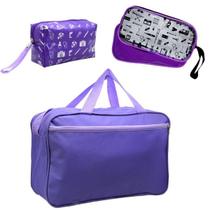 Kit Bolsa Cores Exclusiva Para Estagio