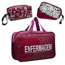 Kit Bolsa Cores Exclusiva Para Estagio