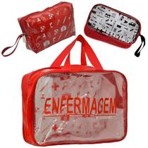 Kit Bolsa Cores Exclusiva Para Estagio