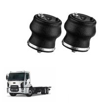 Kit Bolsa De Ar Banco Ford Cargo Pneumatica
