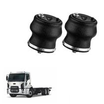 Kit Bolsa De Ar Banco Ford Cargo Pneumatica