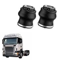 Kit Bolsa De Ar Banco Scania S4 2004 2005 2006 2007 2008