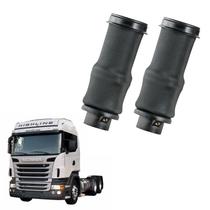 Kit Bolsa De Ar Cabine Scania S4 T Traseira Ori.W02m588002 Kit Bolsa De Ar Cabine Scania S4 T Traseira Ori.W02m588002