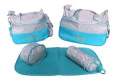 Kit bolsa de bebê maternidade 5 peças Kit bolsa de bebê maternidade 5 peças