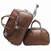 kit Bolsa de mão marrom kit Bolsa de mão marrom