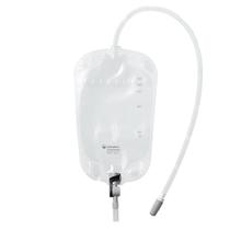 Kit Bolsa de Perna Security Tubo 500ml - 10 Unidades