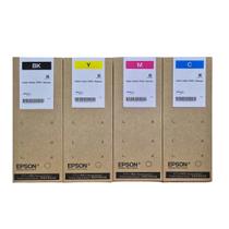 Kit Bolsa de Tinta WF C5810 C5310 C5890 C5390 T11 Original Inicial 19ml cada