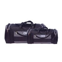 Kit Bolsa De Viagem De Mão 4 Bolsos Allabard Alça Ajustável