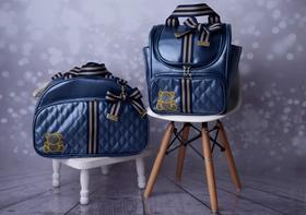 Kit Bolsa e Mochila Maternidade Variadas k1 - Emily Baby Kit Bolsa e Mochila Maternidade Variadas k1 - Emily Baby