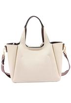 Kit Bolsa Feminina de Mão + Necessaire Chenson CG85007 Original Casual Chic