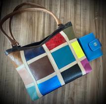 Kit bolsa feminina