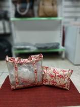 Kit bolsa feminina moda praia Kit bolsa feminina moda praia