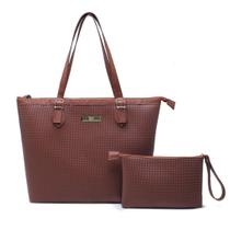 Kit Bolsa Feminina + Necesser Tendência Willibags