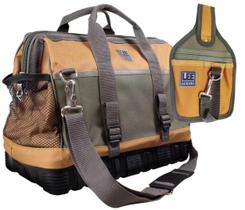 Kit Bolsa Fundo Borracha Lee tols 23 Bolso + 4 Bolsos Cinto