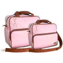 Kit Bolsa Maternidade Essencial Dulini Baby CRM2 - Kit Bolsa Maternidade Essencial Dulini Baby CRM2 -