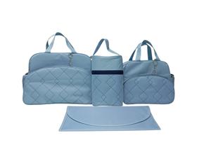 kit bolsa maternidade Losango de Neném kit bolsa maternidade Losango de Neném