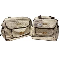 Kit bolsa maternidade menino/menina unissex 2 peças