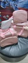 Kit bolsa maternidade