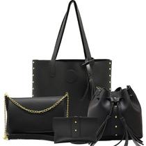 Kit Bolsa + Necessaire