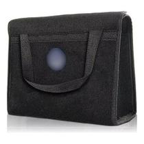 Kit Bolsa Organizadora Carpete + Porta Lixo Lixeira PVC - T-cross