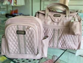 kit bolsa para bebê