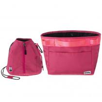 Kit Bolsa para Tricô e Crochê Yarn Bowl Tulip - Pink