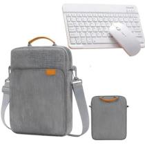 Kit Bolsa Pasta alça Transporte + Teclado Compativel Macbook Air 13,6'' A2681(M2) 2022/A3113(M3) 2024/A3240(M4) 2025/(M Kit Bolsa Pasta alça Transporte + Teclado Compativel Macbook Air 13,6'' A2681(M2) 2022/A3113(M3) 2024/A3240(M4) 2025/(M