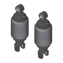 Kit Bolsa Pneumática S5 G/R 2014 2015 2018 Dianteira - 2 Un Kit Bolsa Pneumática S5 G/R 2014 2015 2018 Dianteira - 2 Un