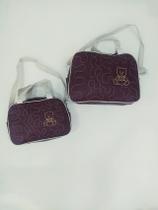 Kit bolsa saida maternidade 21920 Mave Baby Kit bolsa saida maternidade 21920 Mave Baby