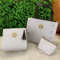 kit bolsa Social Branco kit bolsa Social Branco
