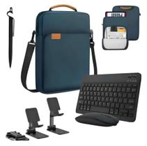 Kit Bolsa + Teclado E Mouse P/ Tab Redmi Pad 2 11 Kit Bolsa + Teclado E Mouse P/ Tab Redmi Pad 2 11