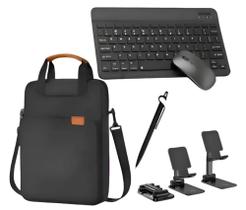 Kit Bolsa + Teclado E Mouse P/ Tab Redmi Pad 2 11 Kit Bolsa + Teclado E Mouse P/ Tab Redmi Pad 2 11