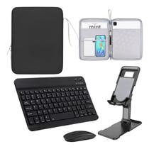 Kit Bolsa + Teclado Mouse P/lenovo Tb 311fu / M11 / P12