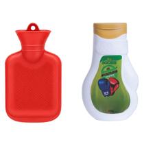 Kit Bolsa Termina Borracha e Gel Nocauteador Atletas Kit Bolsa Termina Borracha e Gel Nocauteador Atletas