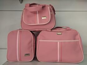 Kit bolsas 3 peças Kit bolsas 3 peças