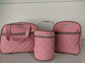 Kit bolsas 3 peças Kit bolsas 3 peças